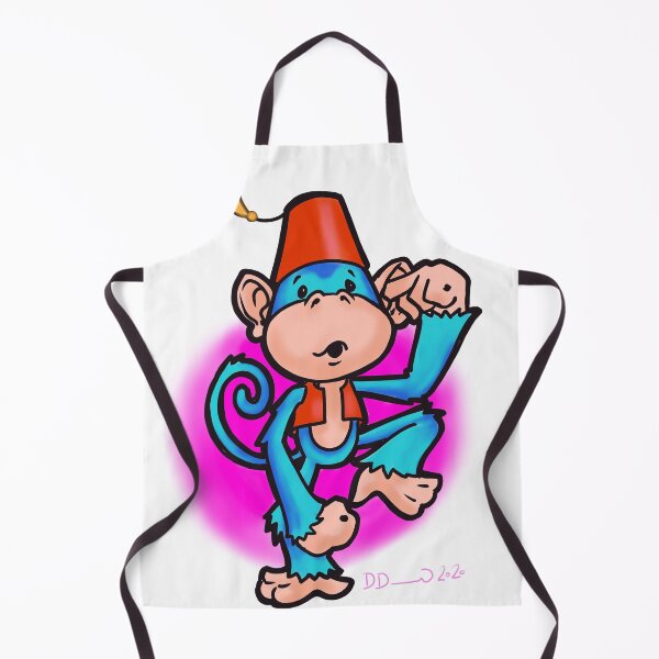 Item preview, Grinder Monkey designed and sold by MetroInk.