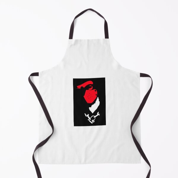 Item preview, Red Alpha Pup designed and sold by FabDirtyUnicorn.