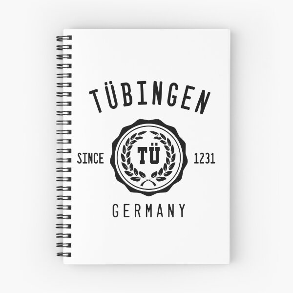 Item preview, Tübingen Neckar college style designed and sold by GeogDesigns.