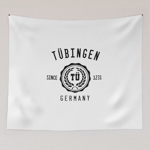 Item preview, Tübingen Neckar college style designed and sold by GeogDesigns.