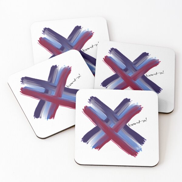 Item preview, X - Red White Blue designed and sold by Banta.