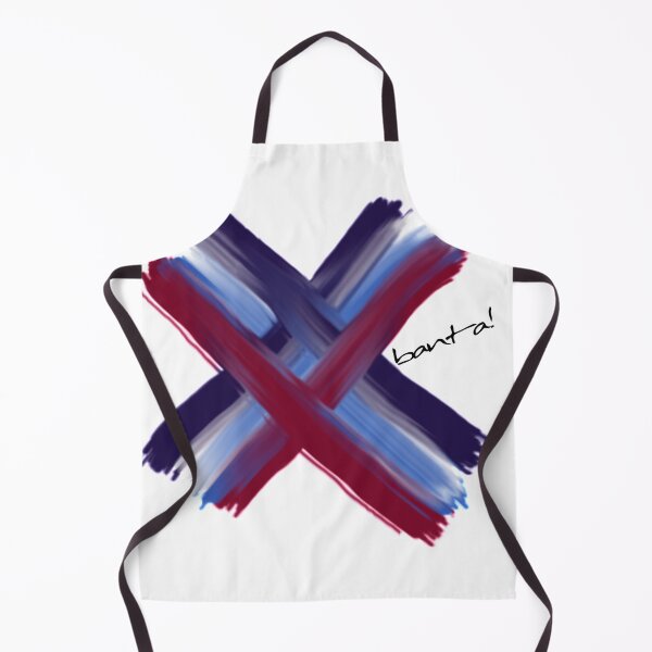 Item preview, X - Red White Blue designed and sold by Banta.