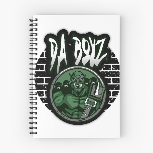 Item preview, Da Ork Boyz designed and sold by l121.