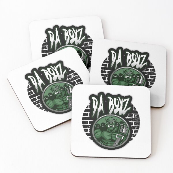 Item preview, Da Ork Boyz designed and sold by l121.