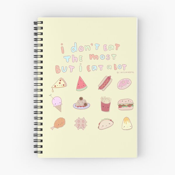 Item preview, Food- I Don't Eat the Most But I Eat A Lot designed and sold by missmindful.