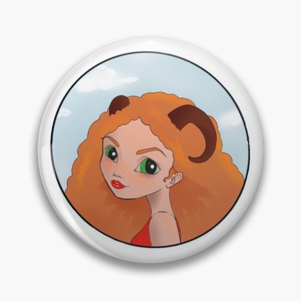Item preview, Aries Girl designed and sold by EGroetsema.