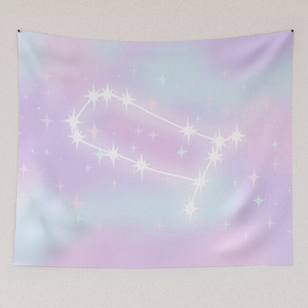 Item preview, Zodiac | Gemini designed and sold by cosmicbubblegum.