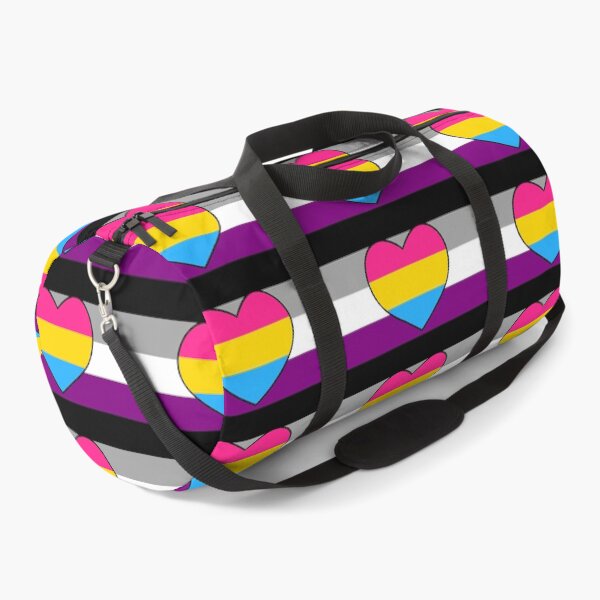 Item preview, Panromantic Asexual Flag designed and sold by BobaPuma.