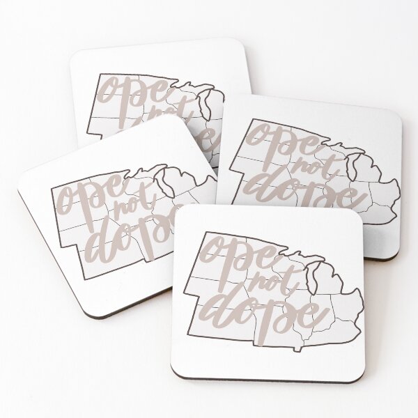Item preview, Ope, Not Dope designed and sold by piperdooley.
