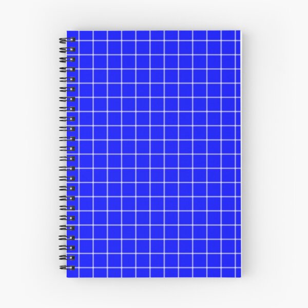 Item preview, Simple Vaporwave Dark Blue Square Pattern Design designed and sold by OFFICIAL-CANDY.