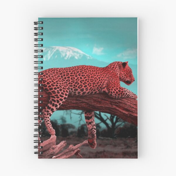 Item preview, Leopard On A Tree designed and sold by Sabbaht.