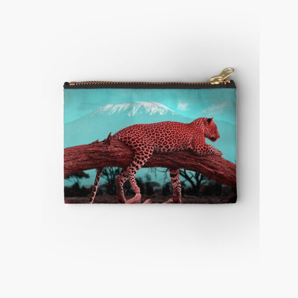 Item preview, Leopard On A Tree designed and sold by Sabbaht.