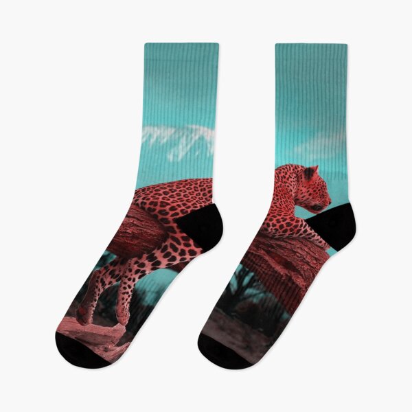 Item preview, Leopard On A Tree designed and sold by Sabbaht.