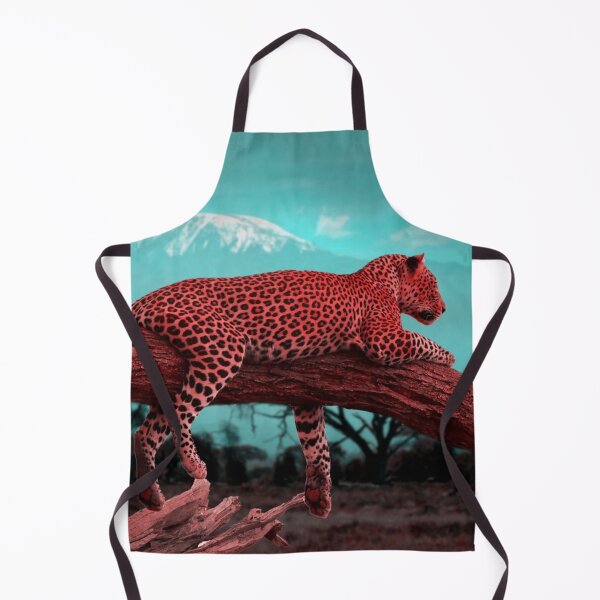 Item preview, Leopard On A Tree designed and sold by Sabbaht.