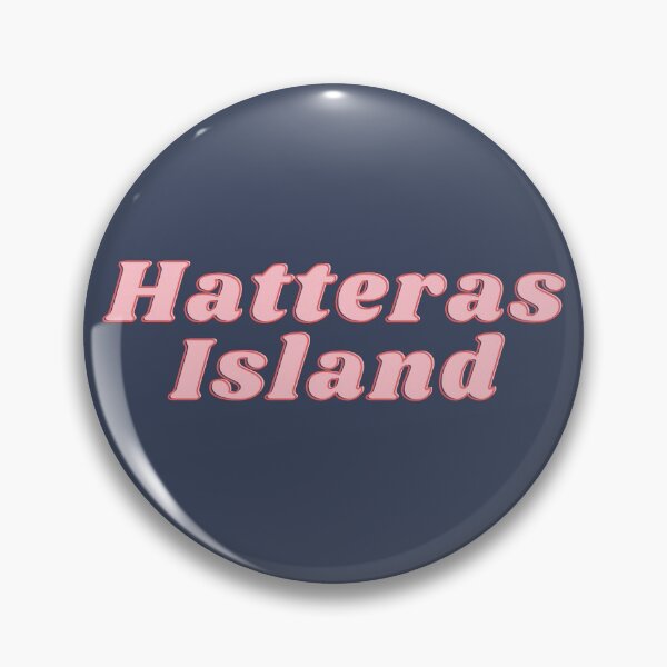 Item preview, Hatteras Island NC designed and sold by polishalpaca.