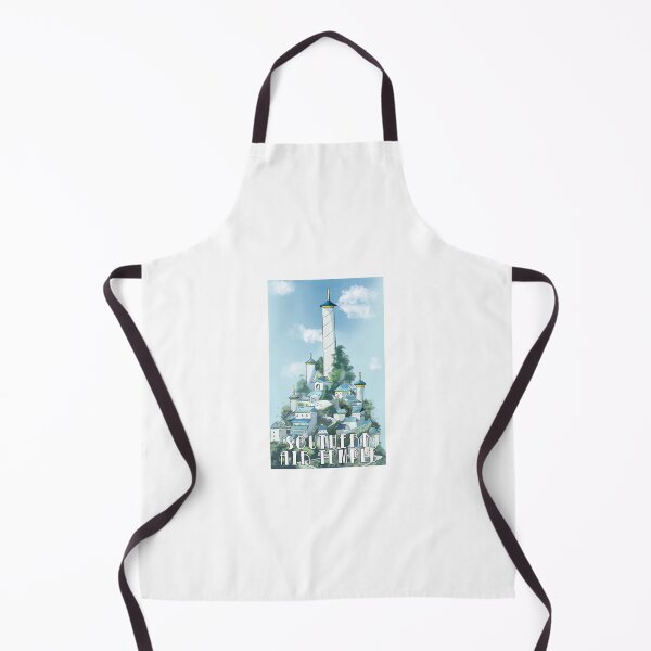 Item preview, Southern Air Temple-Avatar the Last Airbender designed and sold by dayje.