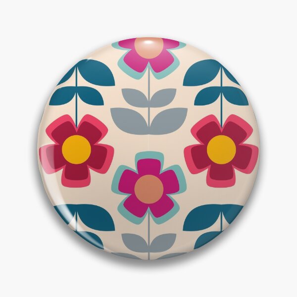 Item preview, Scandinavian pattern designed and sold by Kathy Lecocq.