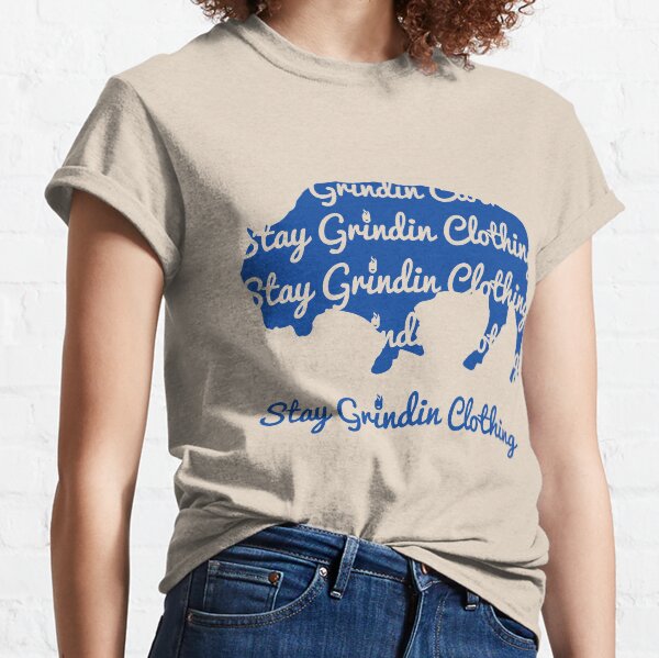 Buffalo New York Classic T-Shirt