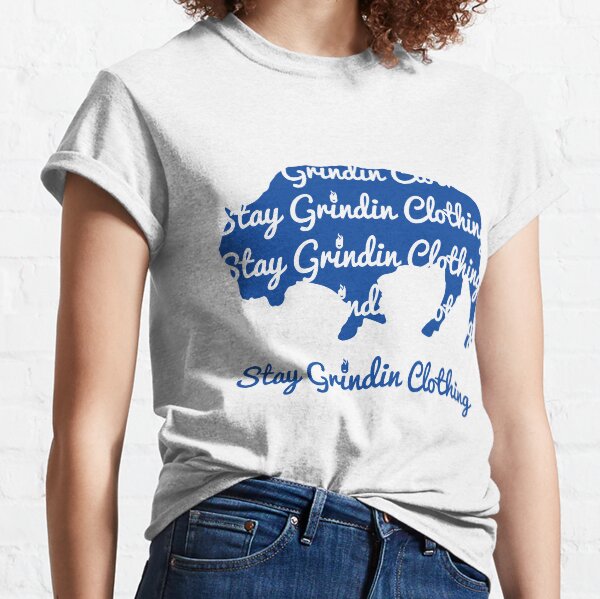 Buffalo New York Classic T-Shirt