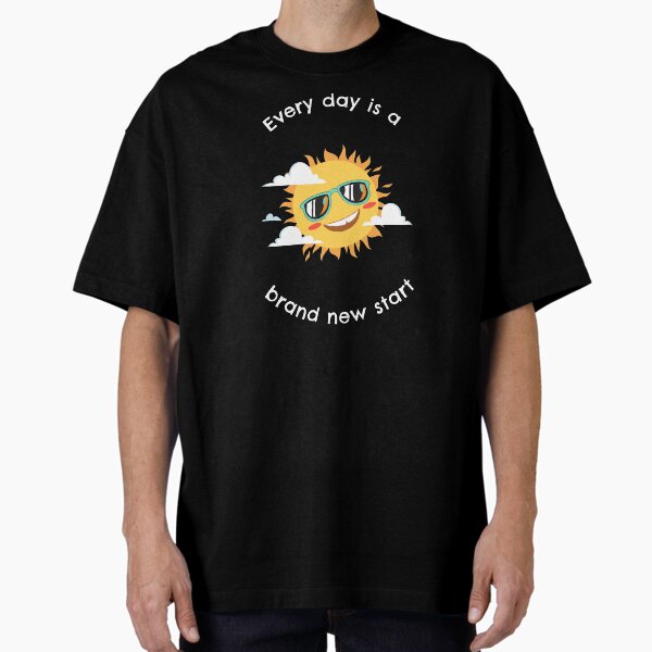 Item preview, Every day is a brand new start designed and sold by positivemessage.