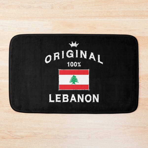 Item preview, Lebanon Lebanese Original Birth designed and sold by GeogDesigns.