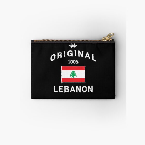Item preview, Lebanon Lebanese Original Birth designed and sold by GeogDesigns.
