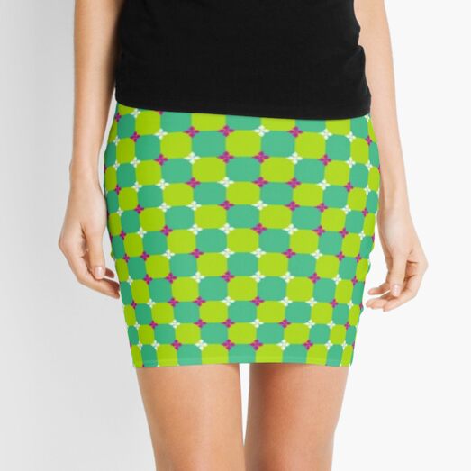 Windy Mini Skirts Redbubble