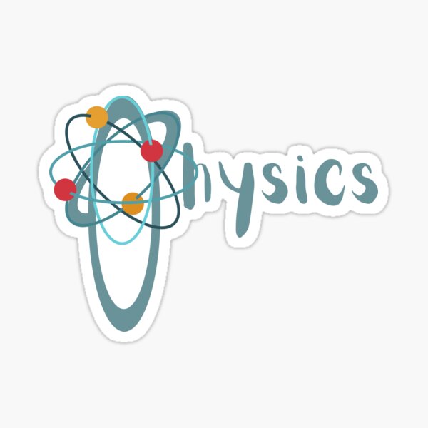 Item preview, Physics designed and sold by crikz.