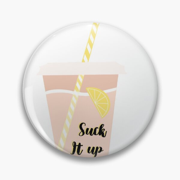 Item preview, Suck it up designed and sold by Kayla Ketchie.