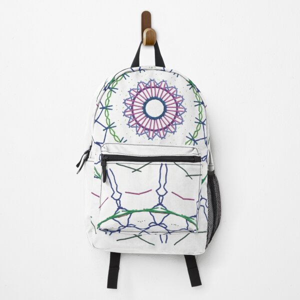 Item preview, Random Psychedelic Kaleidoscope 6 designed and sold by Jennifer Mosher.