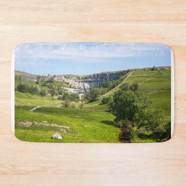 Item preview, Malham Cove Landscape designed and sold by Svetlana Sewell.