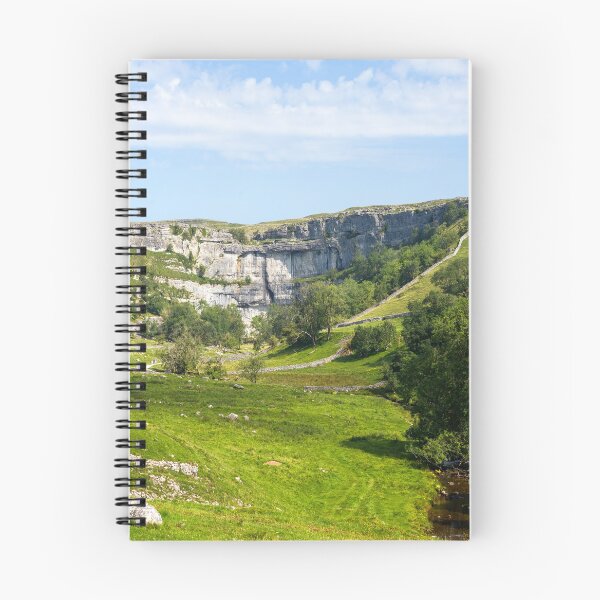 Item preview, Malham Cove Landscape designed and sold by Svetlana Sewell.