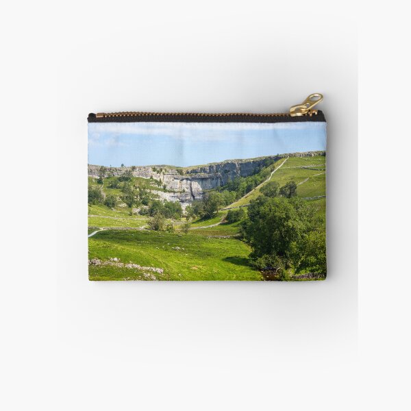Item preview, Malham Cove Landscape designed and sold by Svetlana Sewell.