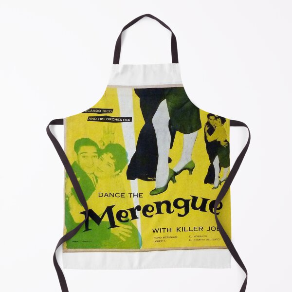 Item preview, Dance The Merengue With Killer Joe, Ricardo Rico And His Orchestra, 1956 ep designed and sold by Vintaged.