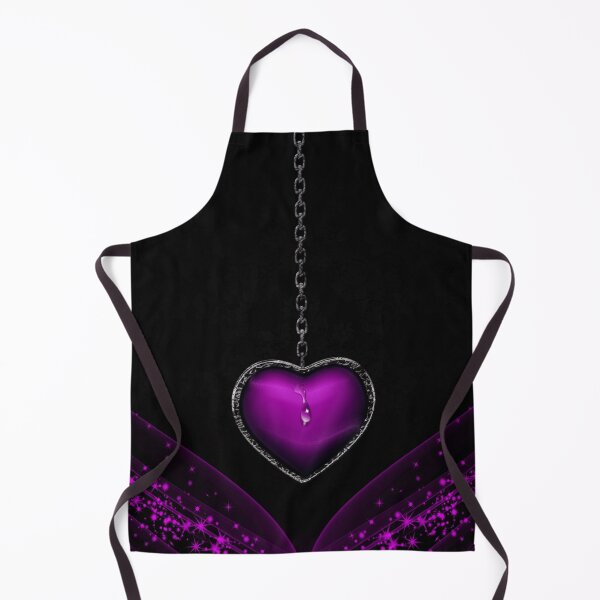 Item preview, Purple Heart designed and sold by Gothic Fantasy.