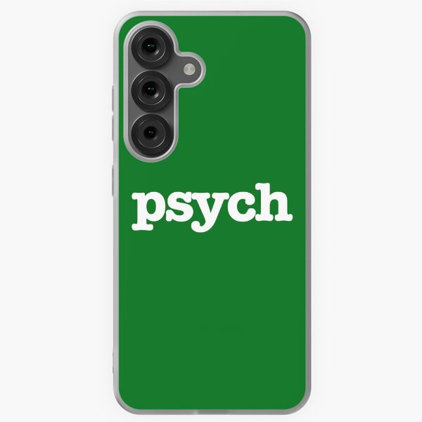 Item preview, Psych Title designed and sold by kayability.