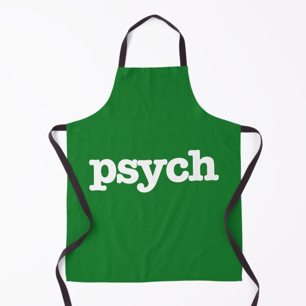 Item preview, Psych Title designed and sold by kayability.