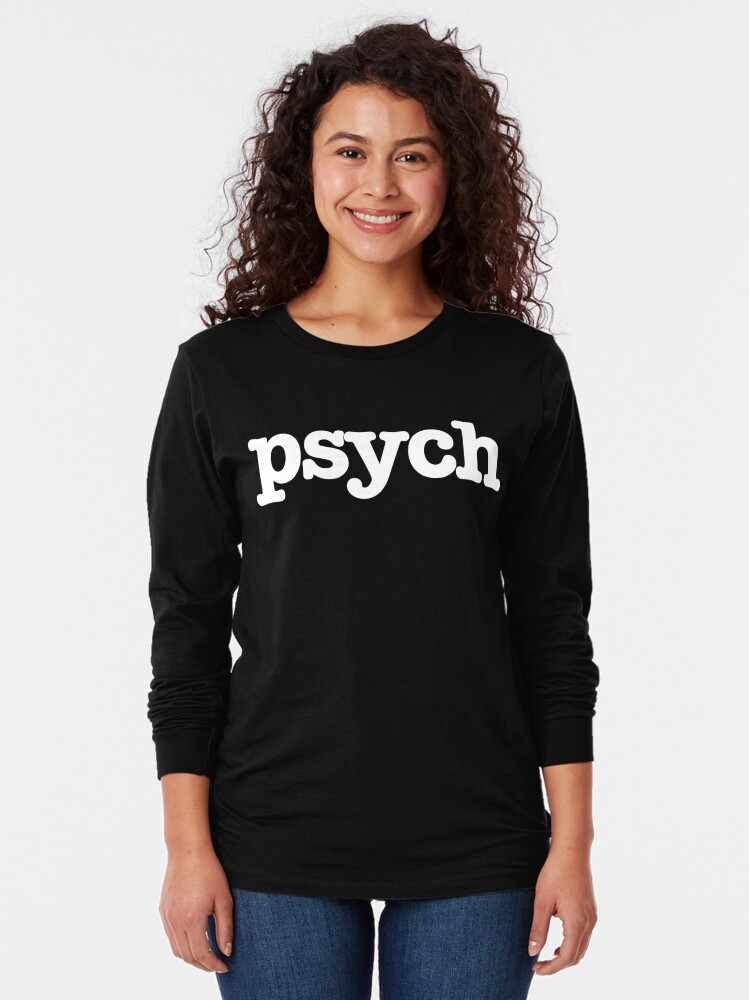 psych merchandise amazon