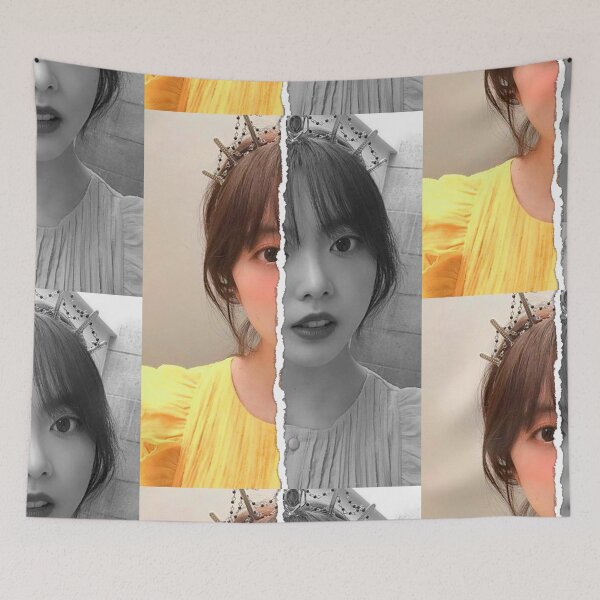 Item preview, WEKI MEKI Suyeon (Divided Photo) designed and sold by stailok's place.