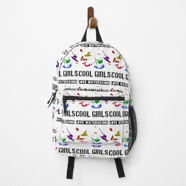 Item preview, Cool Girls Love waterskiing designed and sold by Essakhi12.