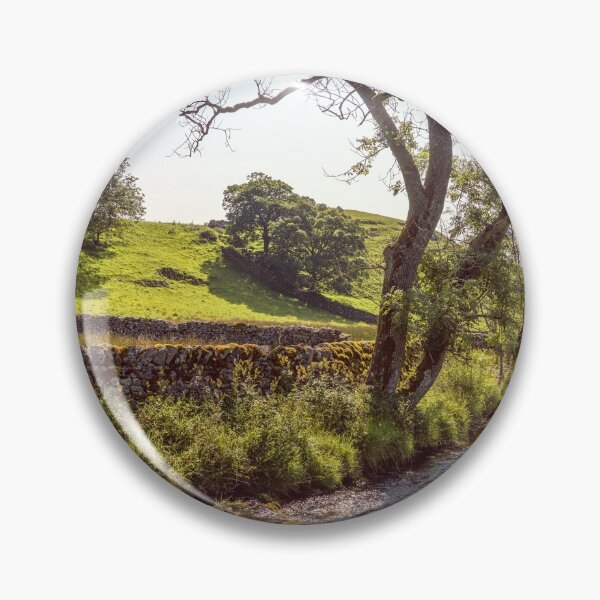 Item preview, Malham Cove Landscape designed and sold by Svetlana Sewell.