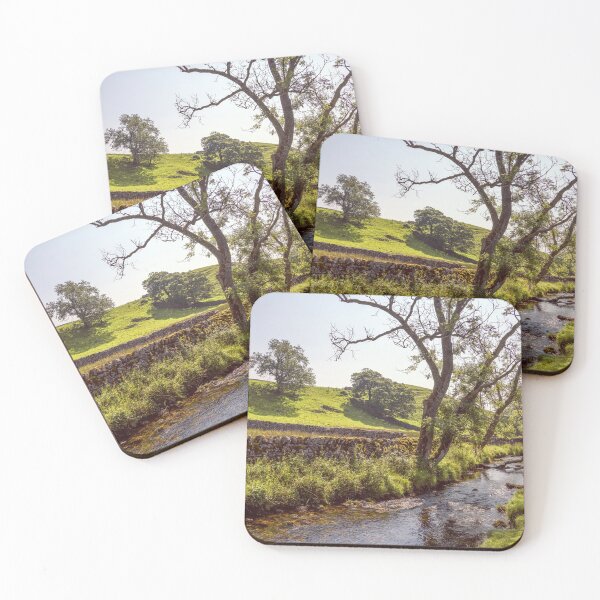 Item preview, Malham Cove Landscape designed and sold by Svetlana Sewell.