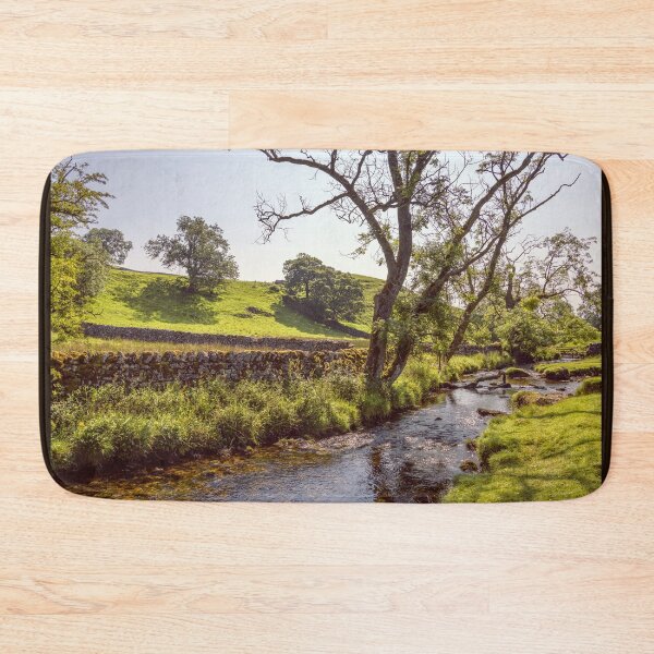 Item preview, Malham Cove Landscape designed and sold by Svetlana Sewell.