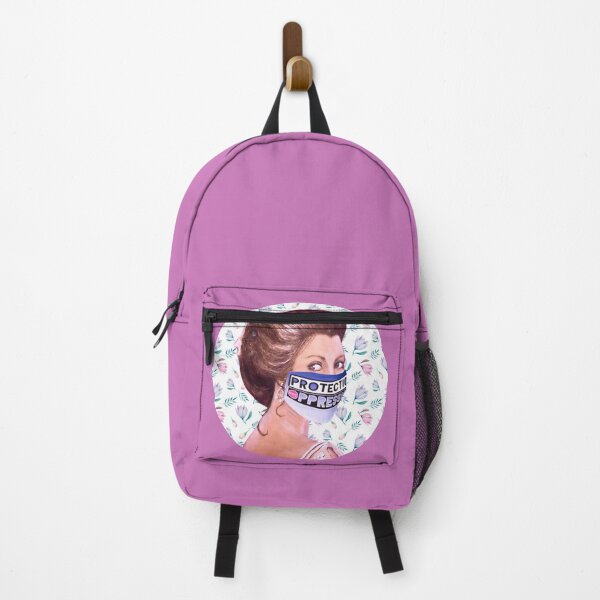 Item preview, Elise McKenna Protection not Oppression designed and sold by JedethDT.