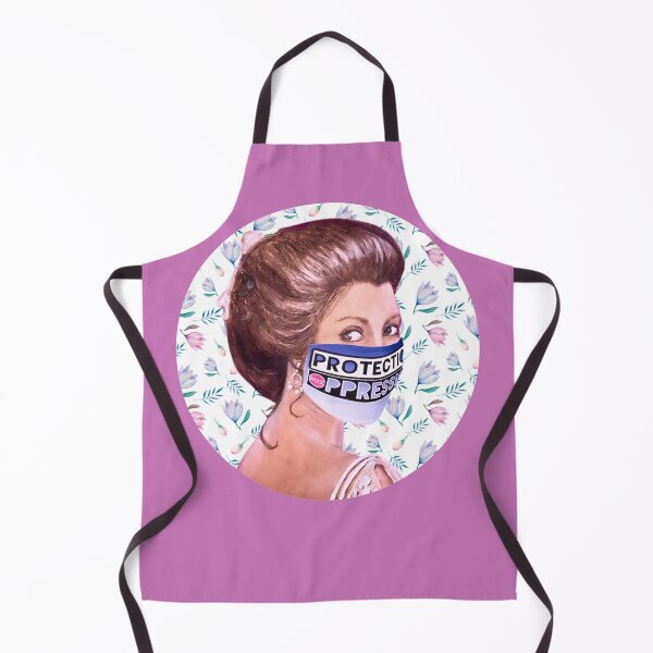 Item preview, Elise McKenna Protection not Oppression designed and sold by JedethDT.