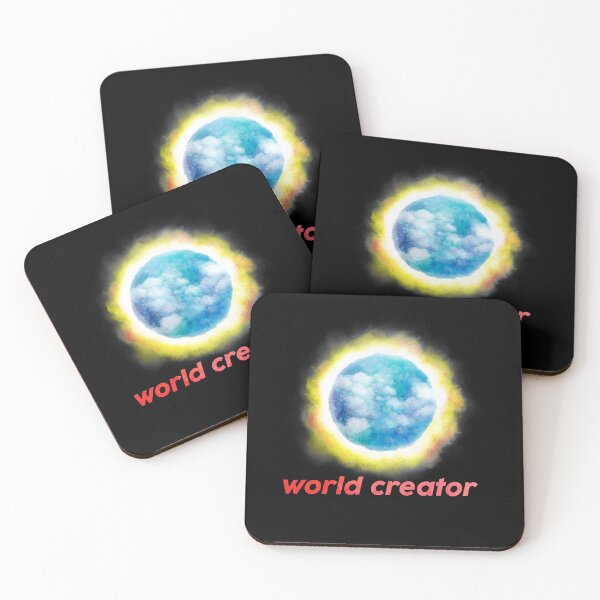 Item preview, World Creator designed and sold by CristineKDesign.