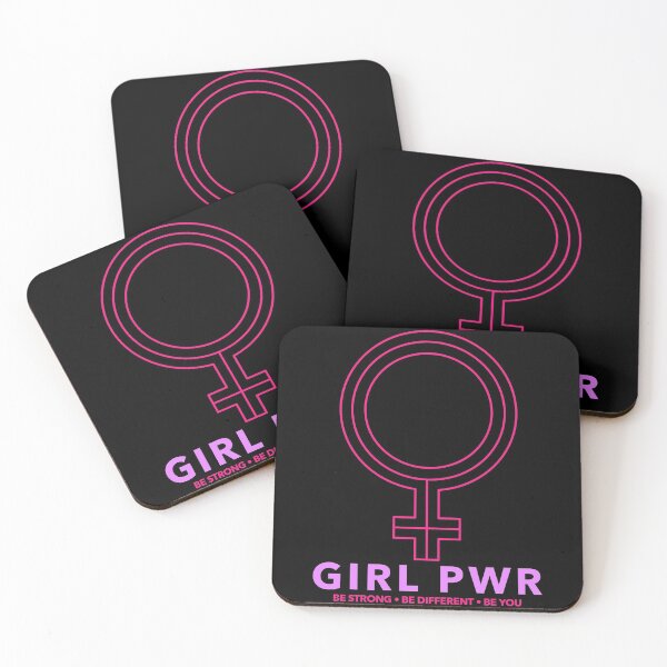Item preview, girl pwr designed and sold by joshua pierre.