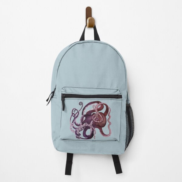 Item preview, The Purple Octopus designed and sold by Andreea Dumez.
