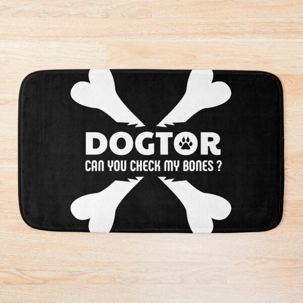 Item preview, Dogtor - Can you check my bones ? | TAGADOG designed and sold by tagadog.