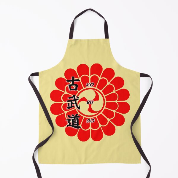 Item preview, Kobudo Emblem 1 designed and sold by Zanshin-Art.